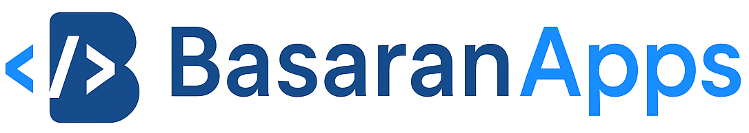 BasaranApps Logo